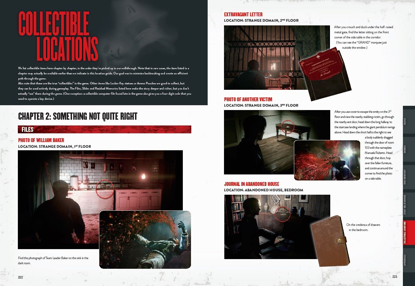 The Evil Within 2: Prima Collector's Edition Guide