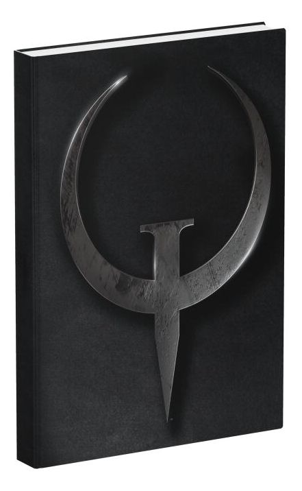 Quake Champions Player's Journal