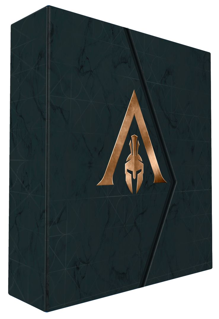 Assassin's Creed Odyssey: Official Platinum Edition Guide