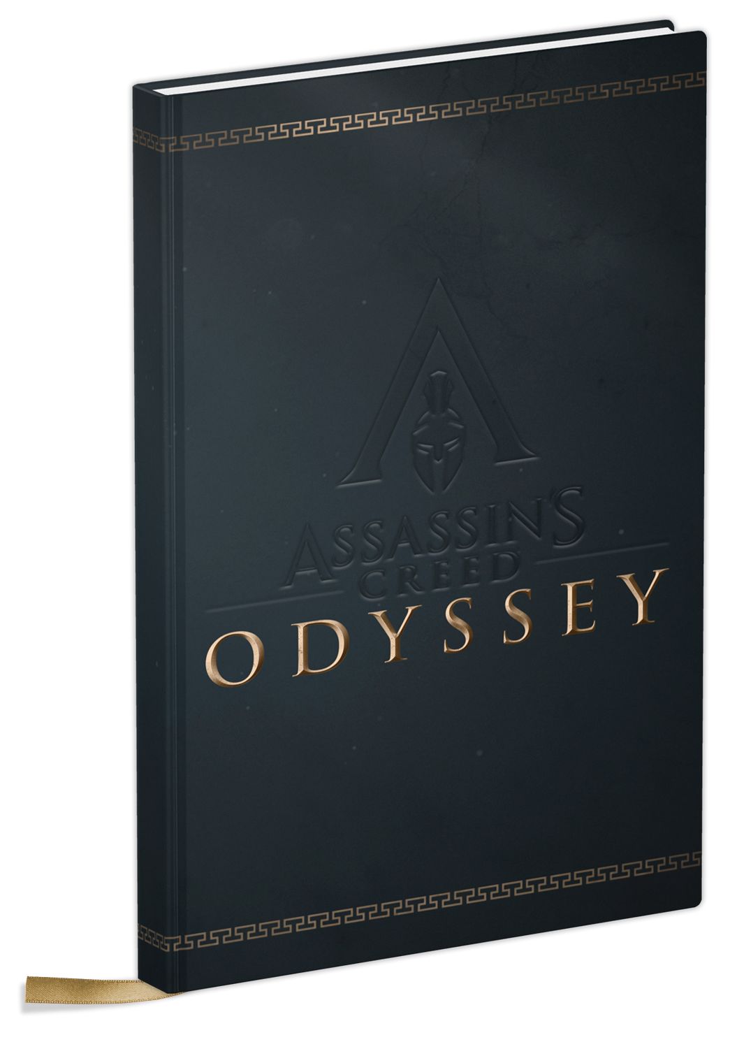Assassin's Creed Odyssey: Official Platinum Edition Guide