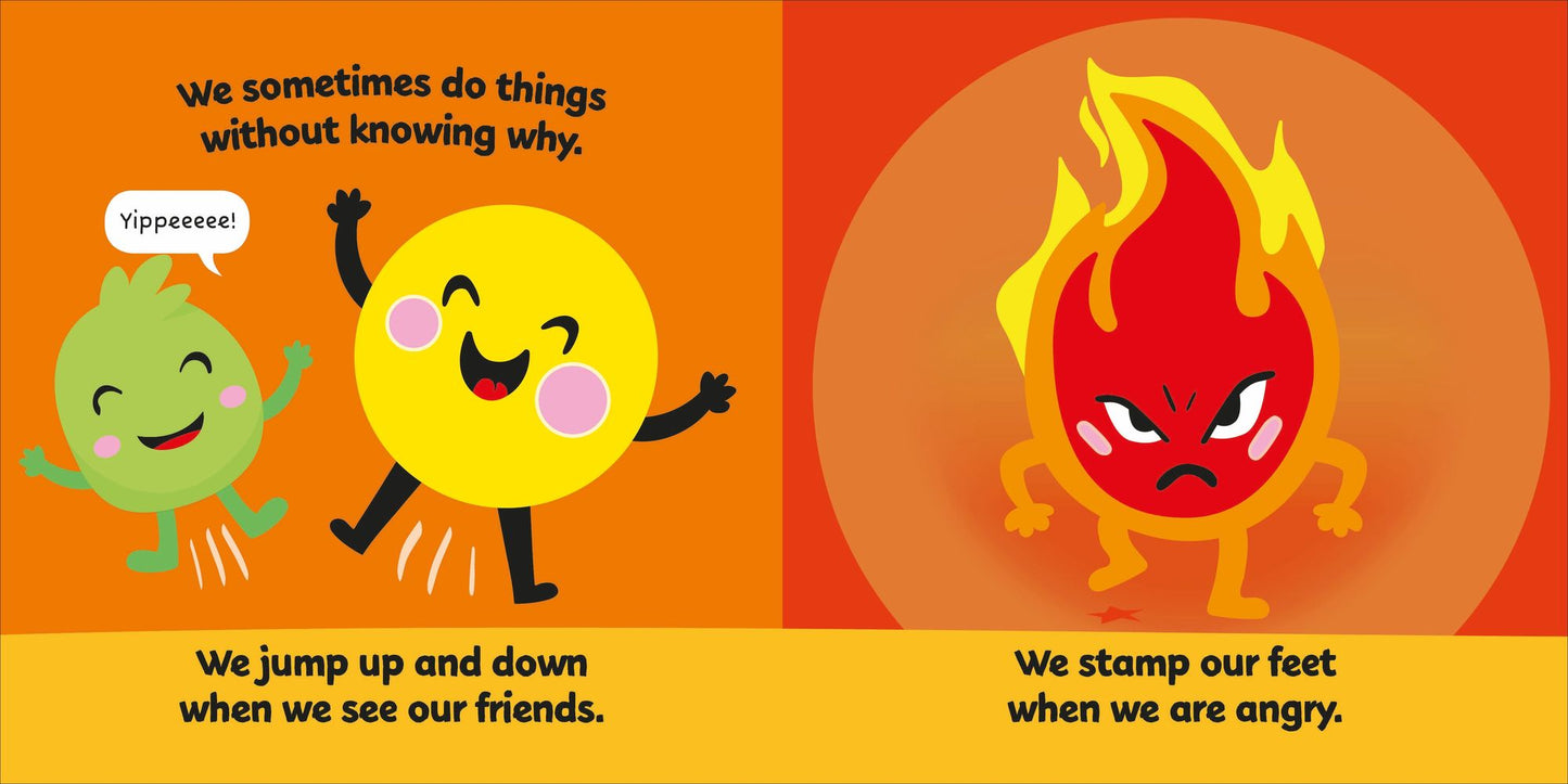 How Do I Feel?: A little guide to my emotions
