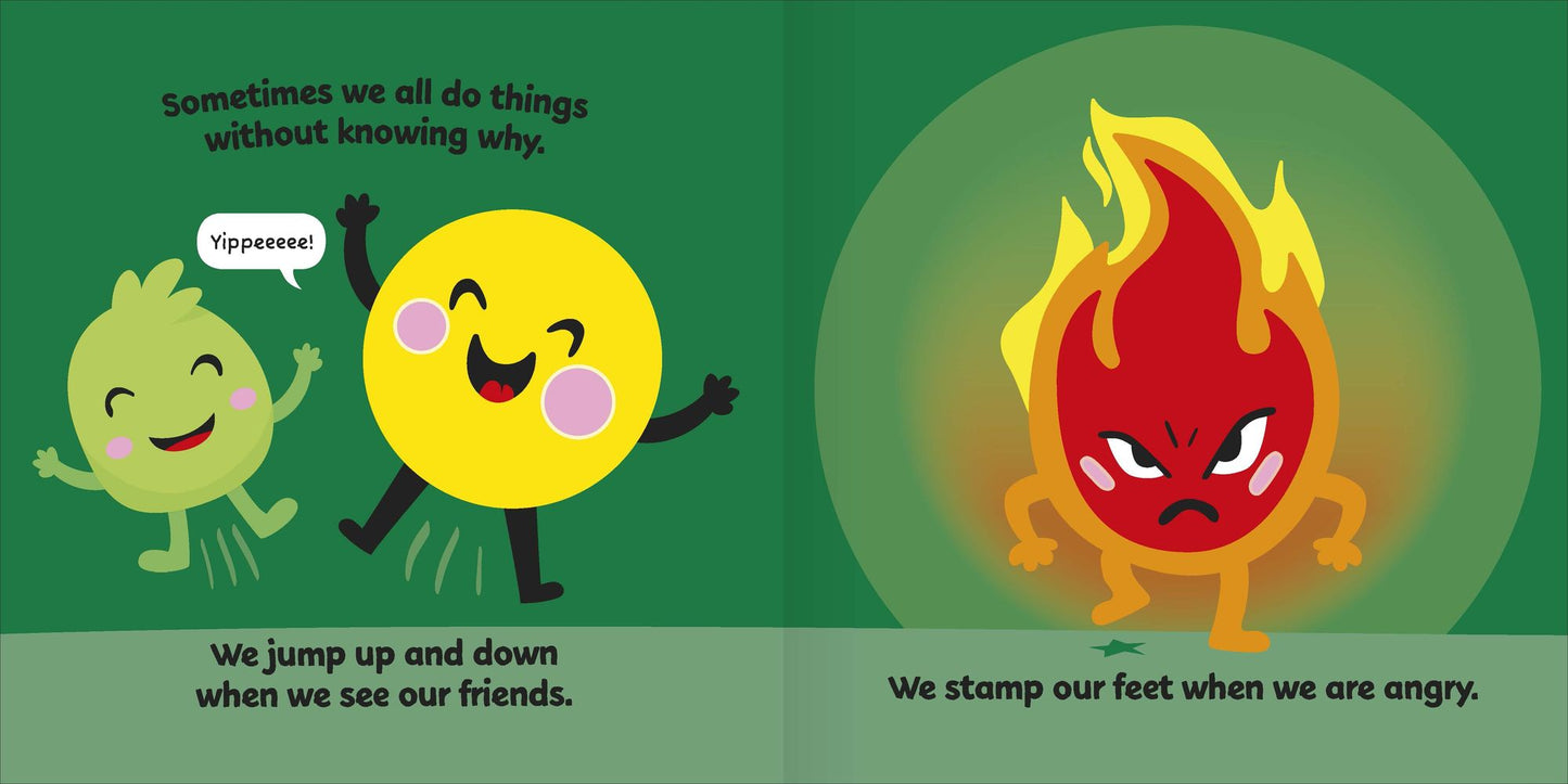 How Do I Feel?: A little guide to my emotions