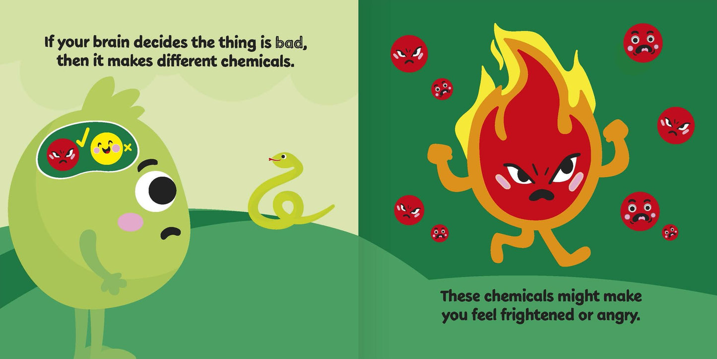 How Do I Feel?: A little guide to my emotions