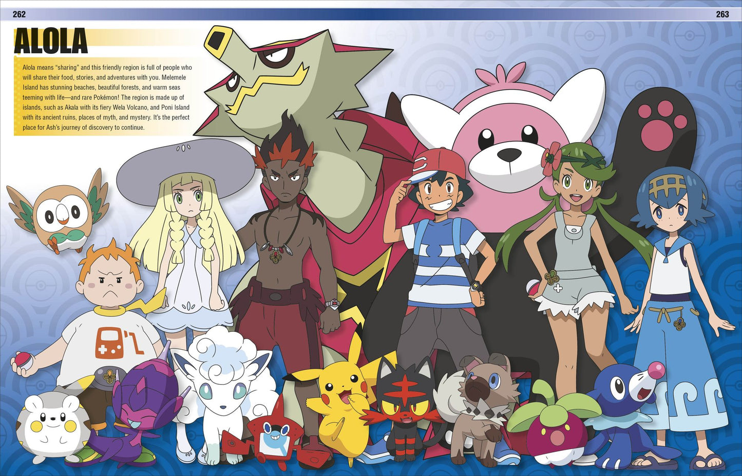Pokemon Visual Companion Third Edition