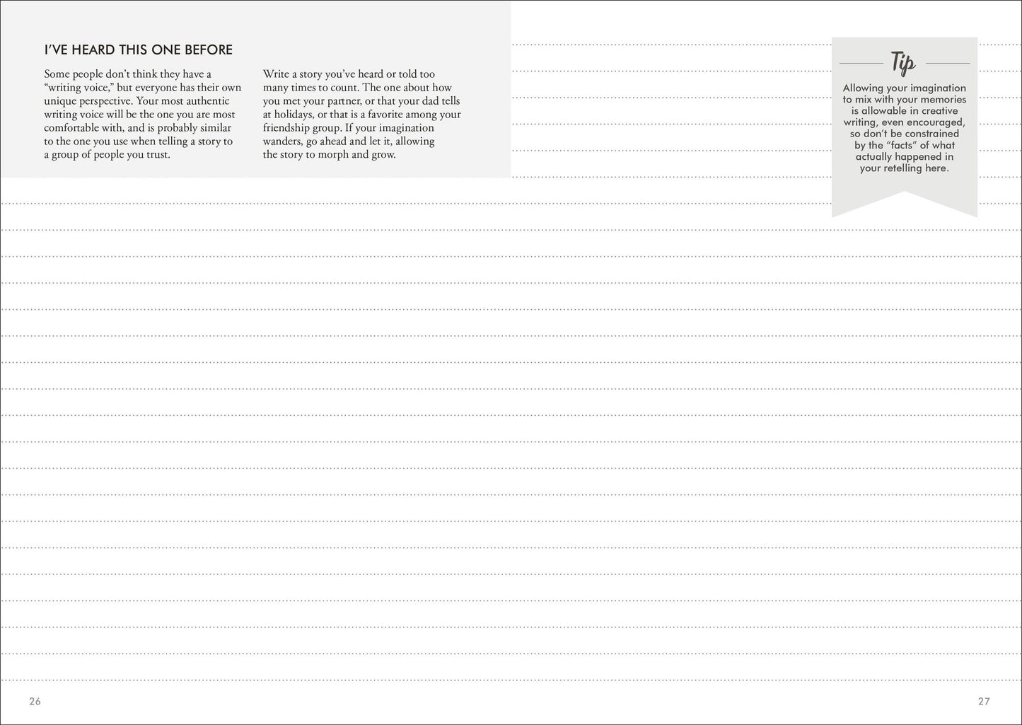 Words in Progress: The Creative Writer's Guided Journal