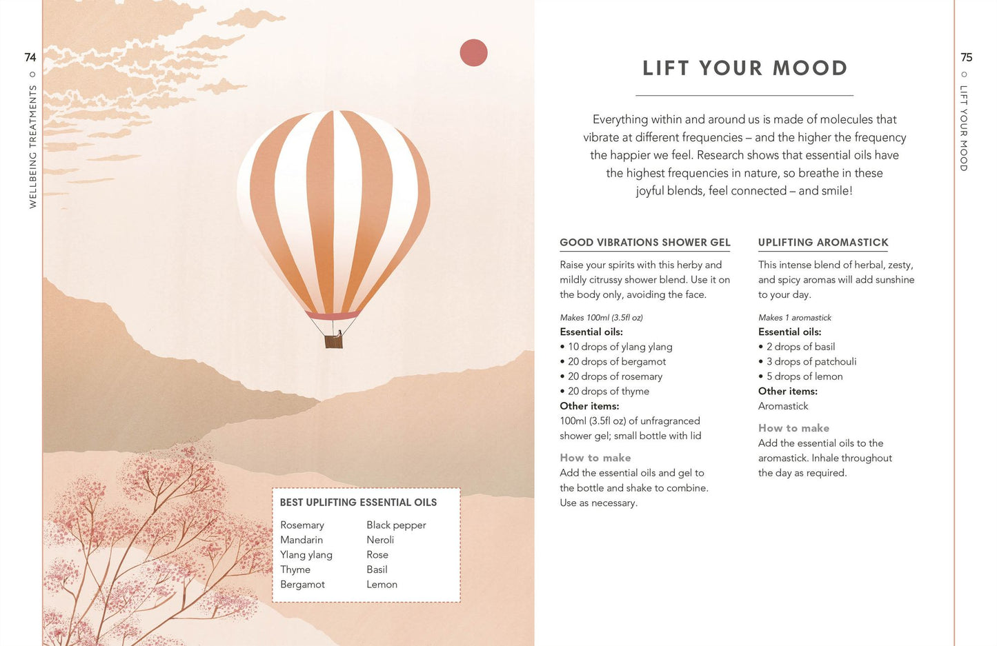 Aromatherapy: Harness the power of essential oils to relax, restore, and revitalize