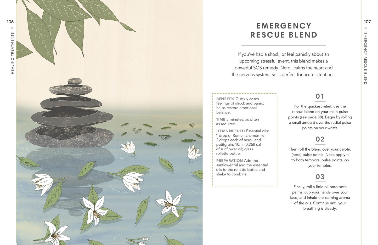 Aromatherapy: Harness the power of essential oils to relax, restore, and revitalize