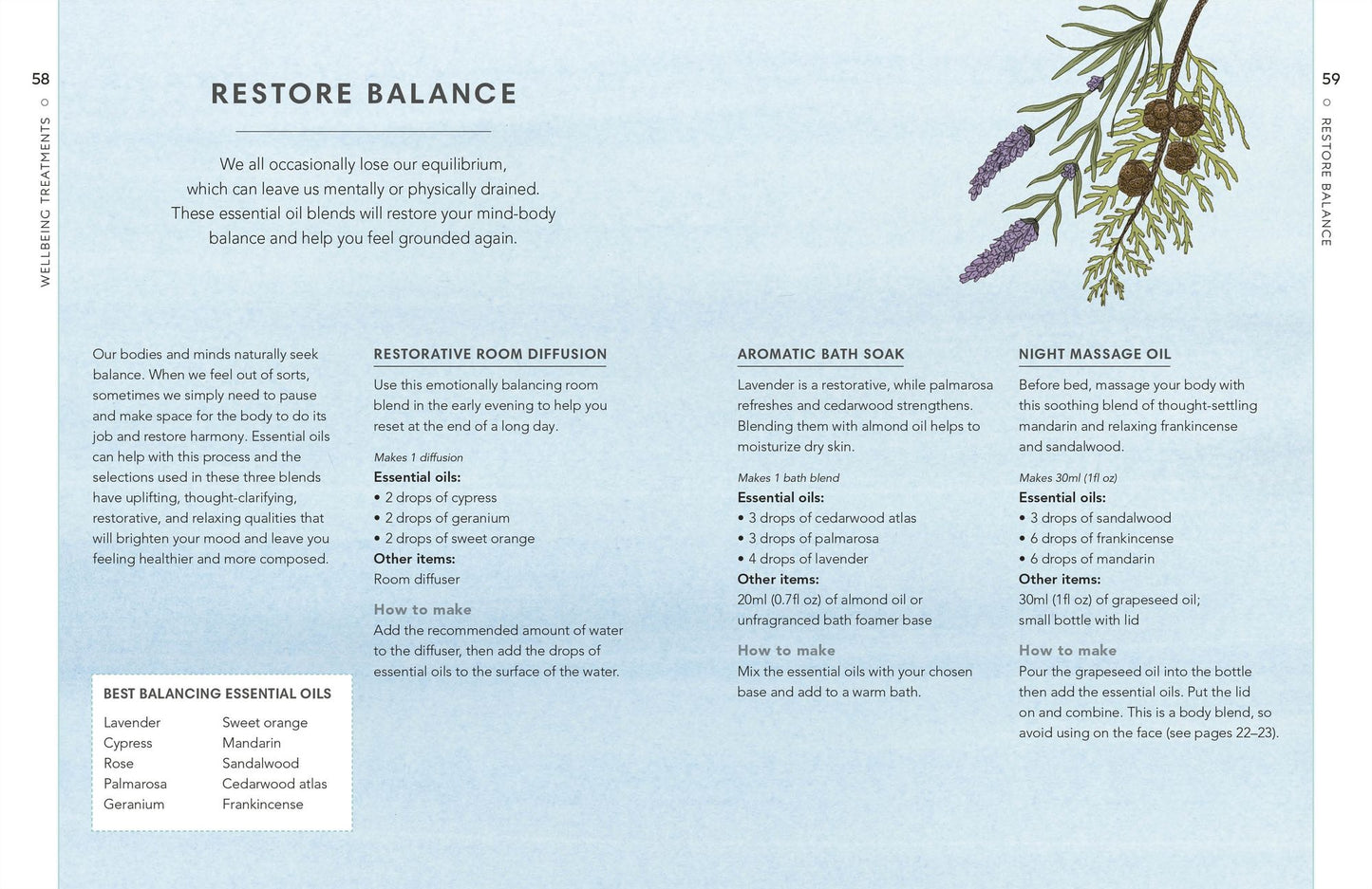 Aromatherapy: Harness the power of essential oils to relax, restore, and revitalize