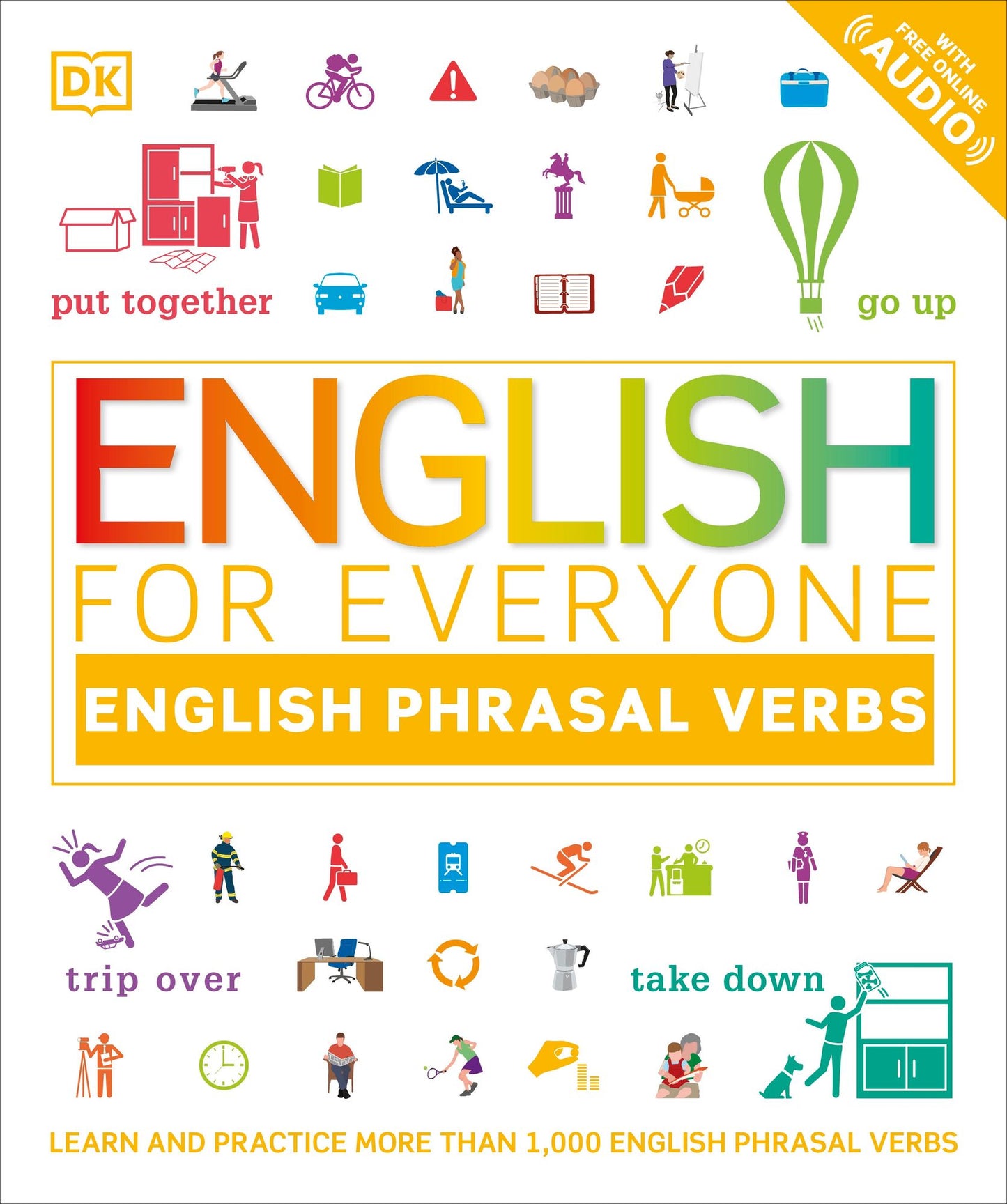English for Everyone Phrasal Verbs