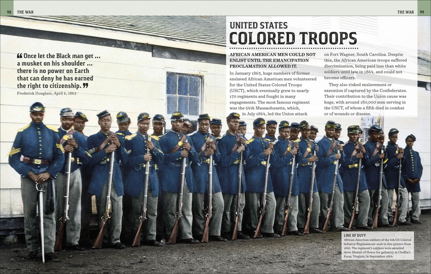 The Civil War Visual Encyclopedia