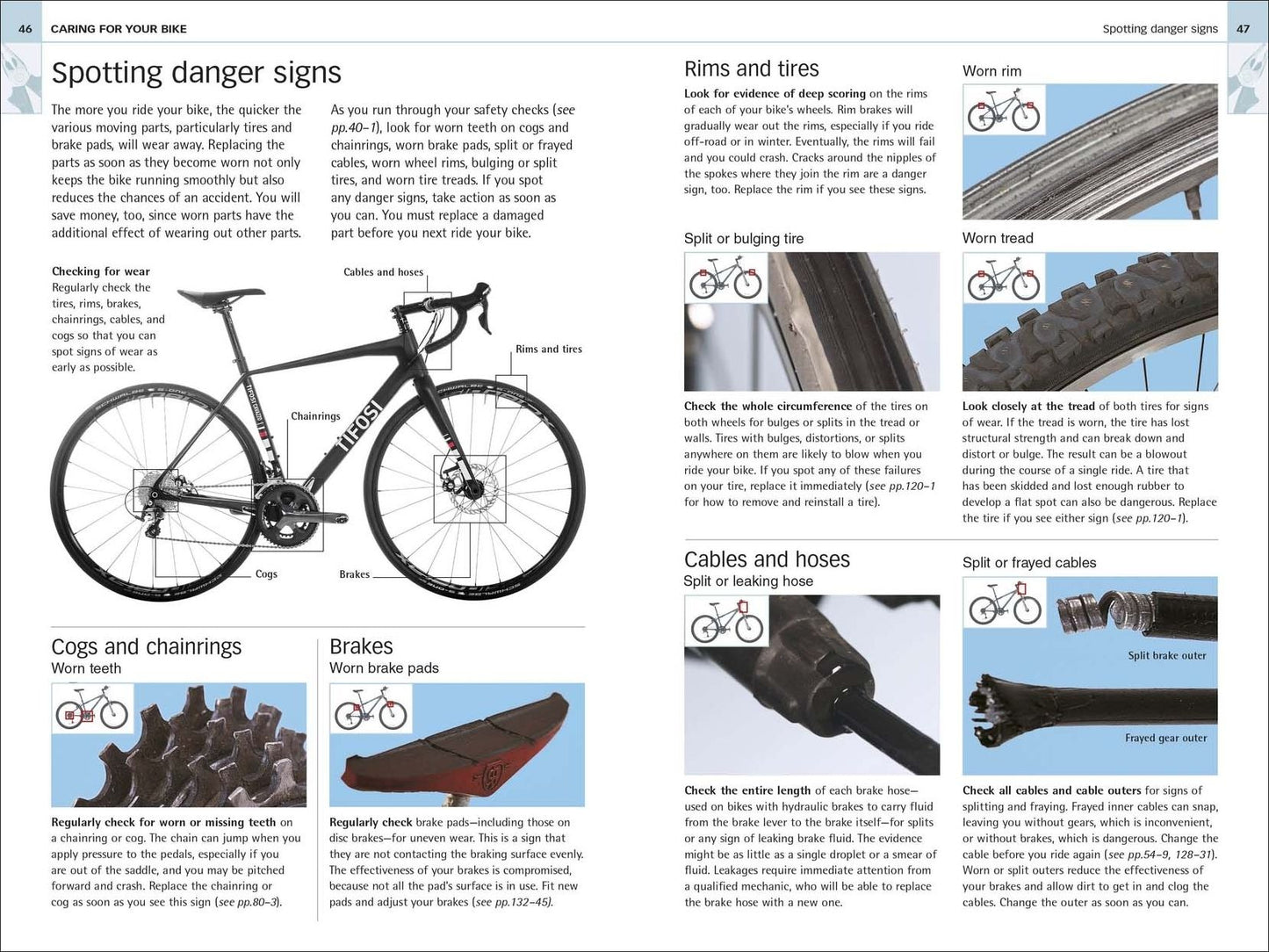 Bicycle Repair Manual, Seventh Edition