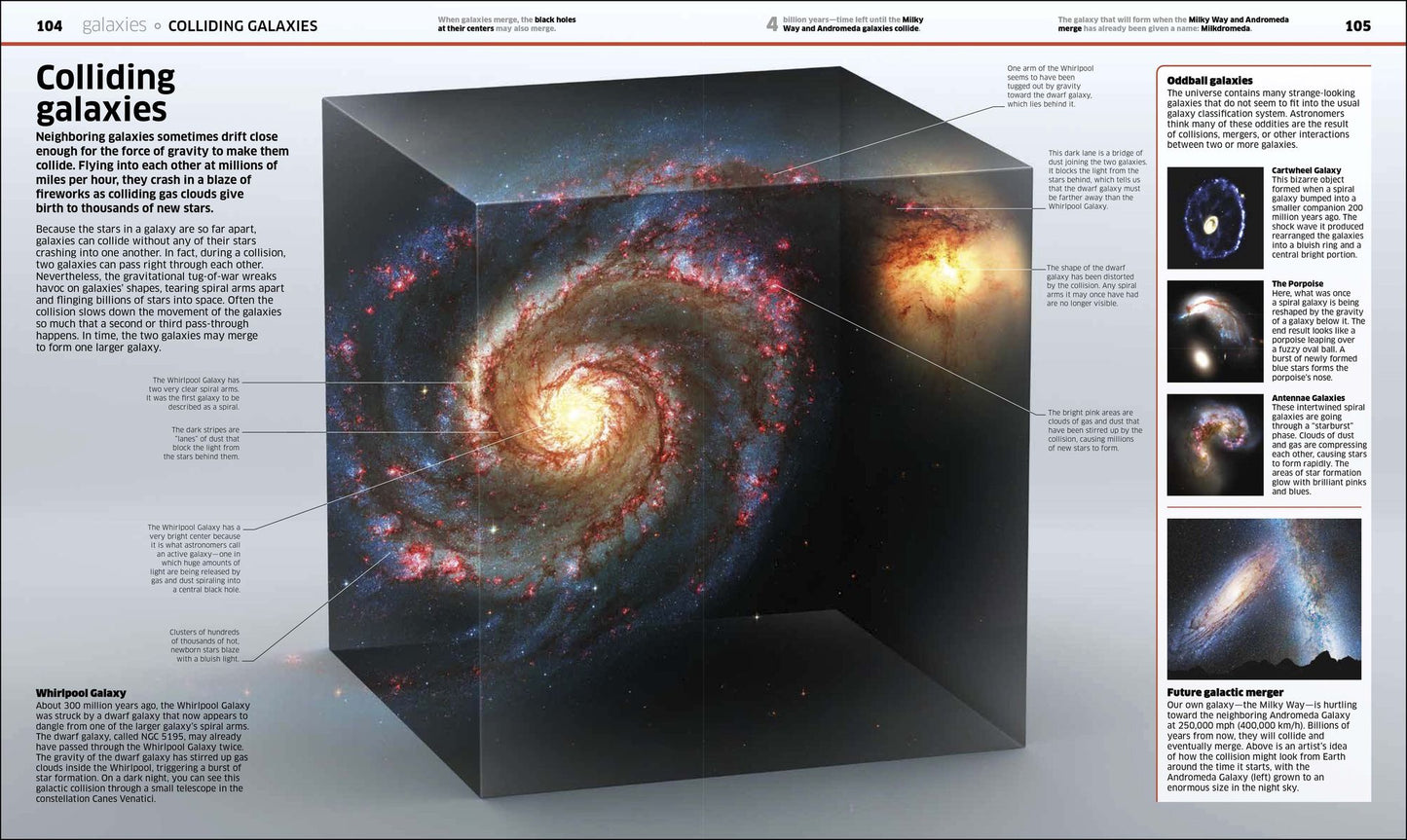 Knowledge Encyclopedia Space!: The Universe as You've Never Seen it Before