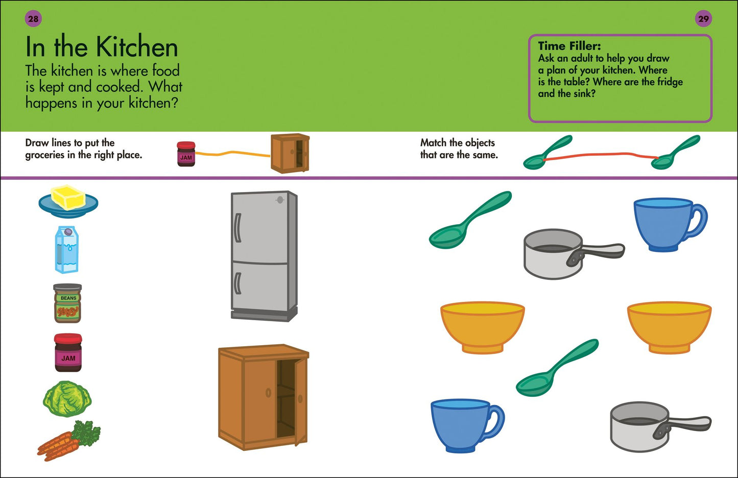 10 Minutes a Day Math Kindergarten: Helps develop strong math habits