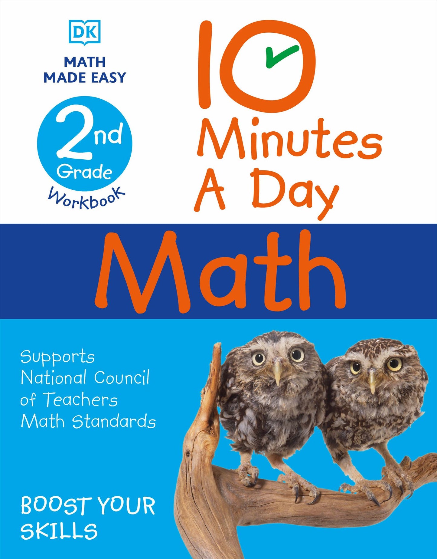 10 Minutes a Day Math Grade 2