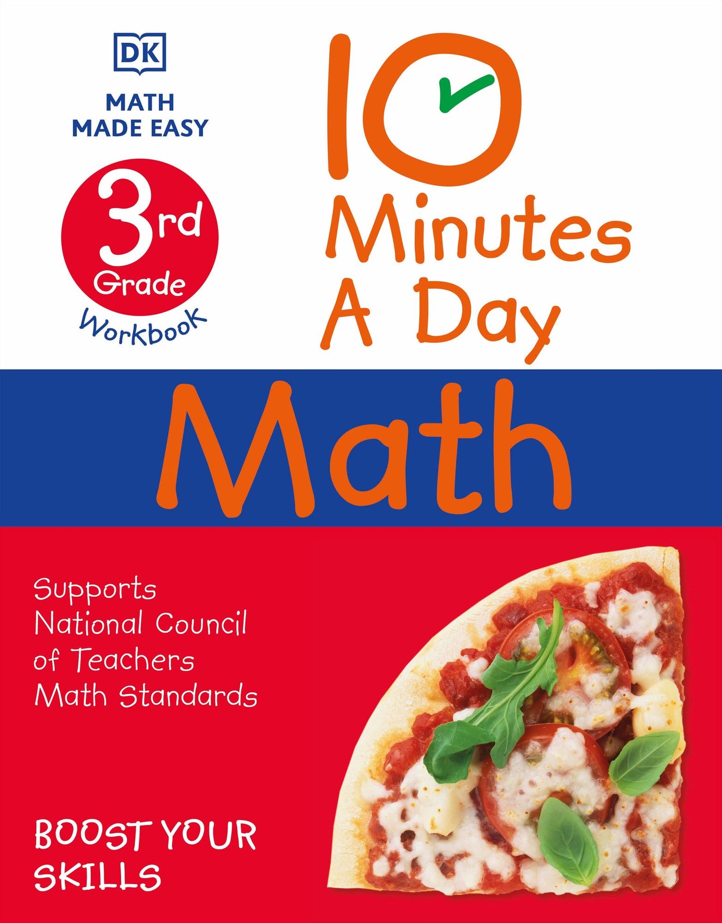 10 Minutes a Day Math Grade 3