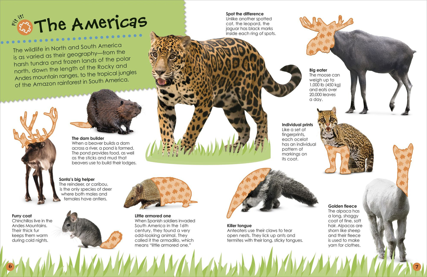 The Ultimate Sticker Book Animals: More Than 250 Reusable Stickers, Including Giant Stickers!