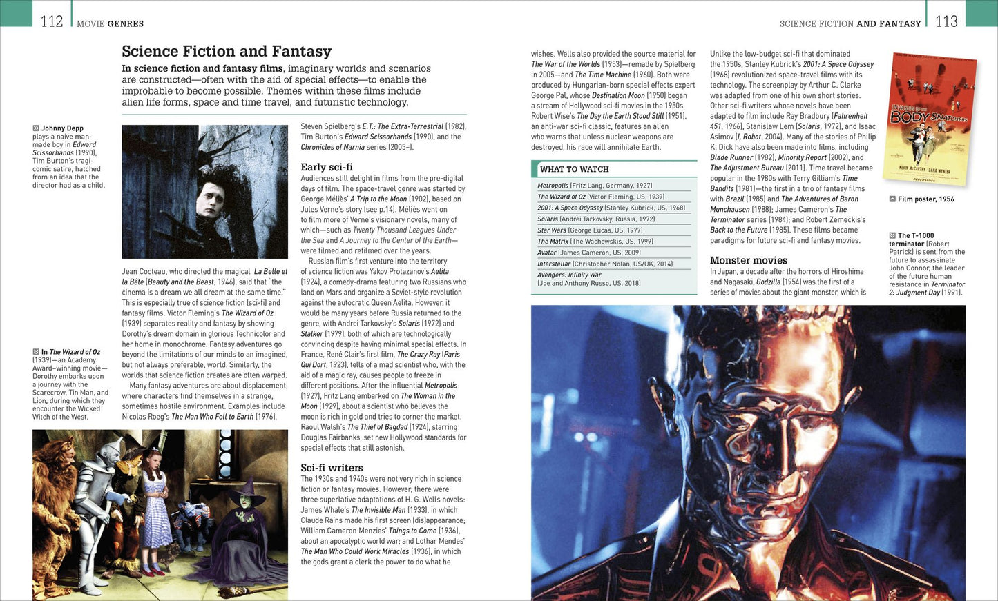 The Film Book, New Edition