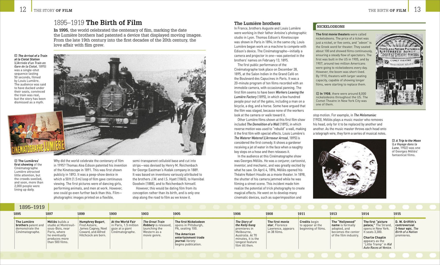 The Film Book, New Edition