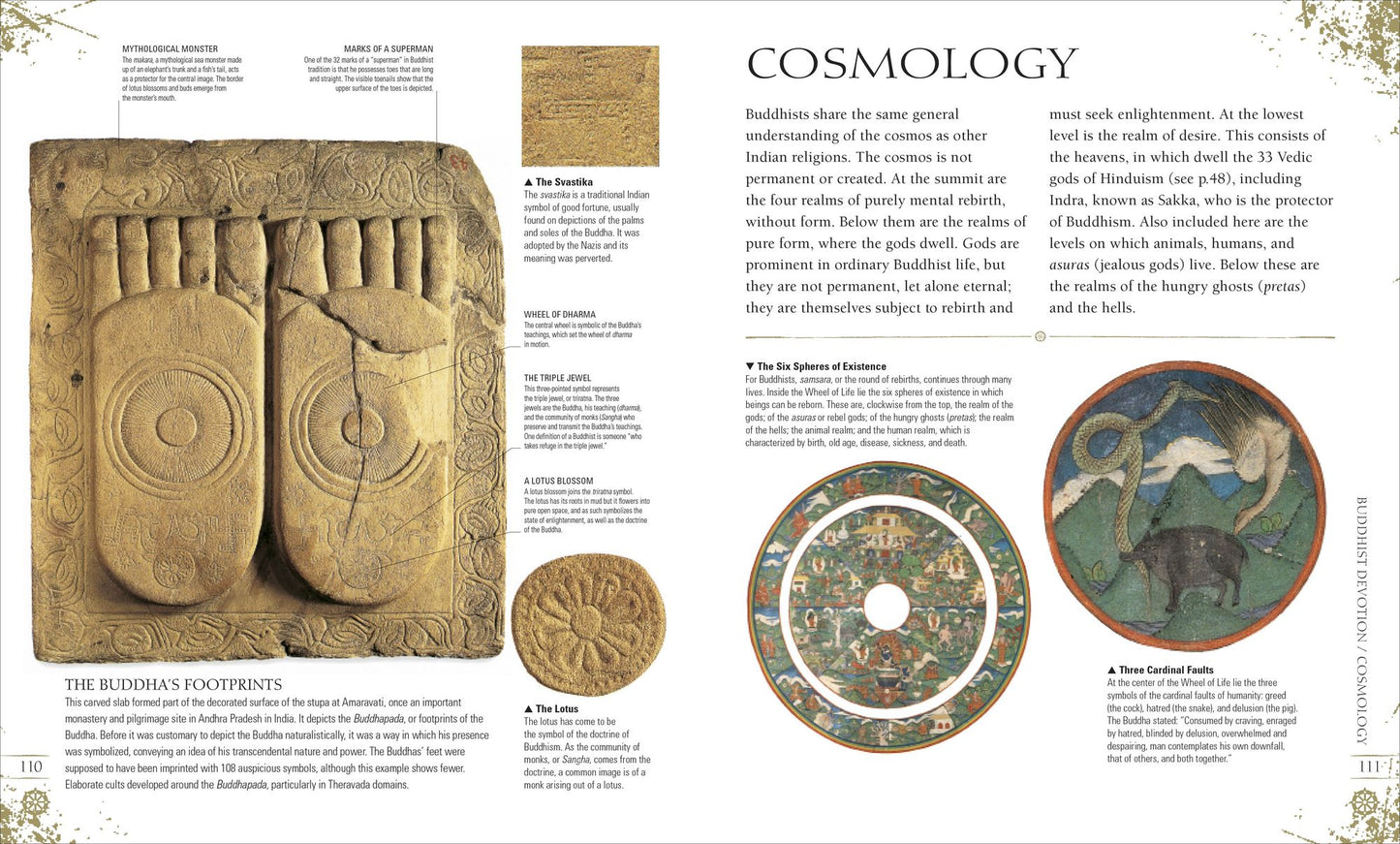 World Religions: The Great Faiths Explored and Explained