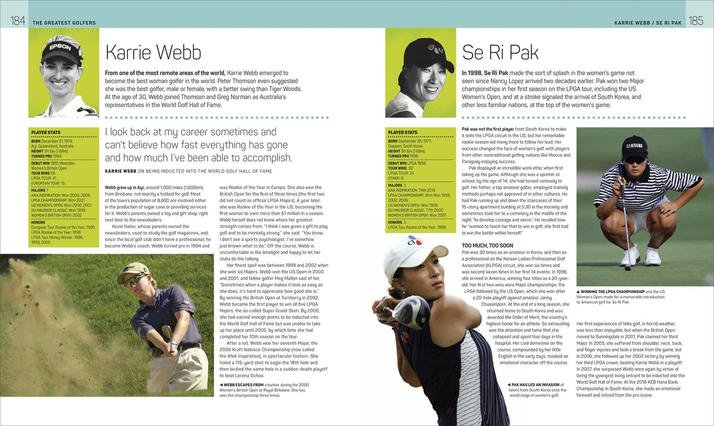 The Golf Book