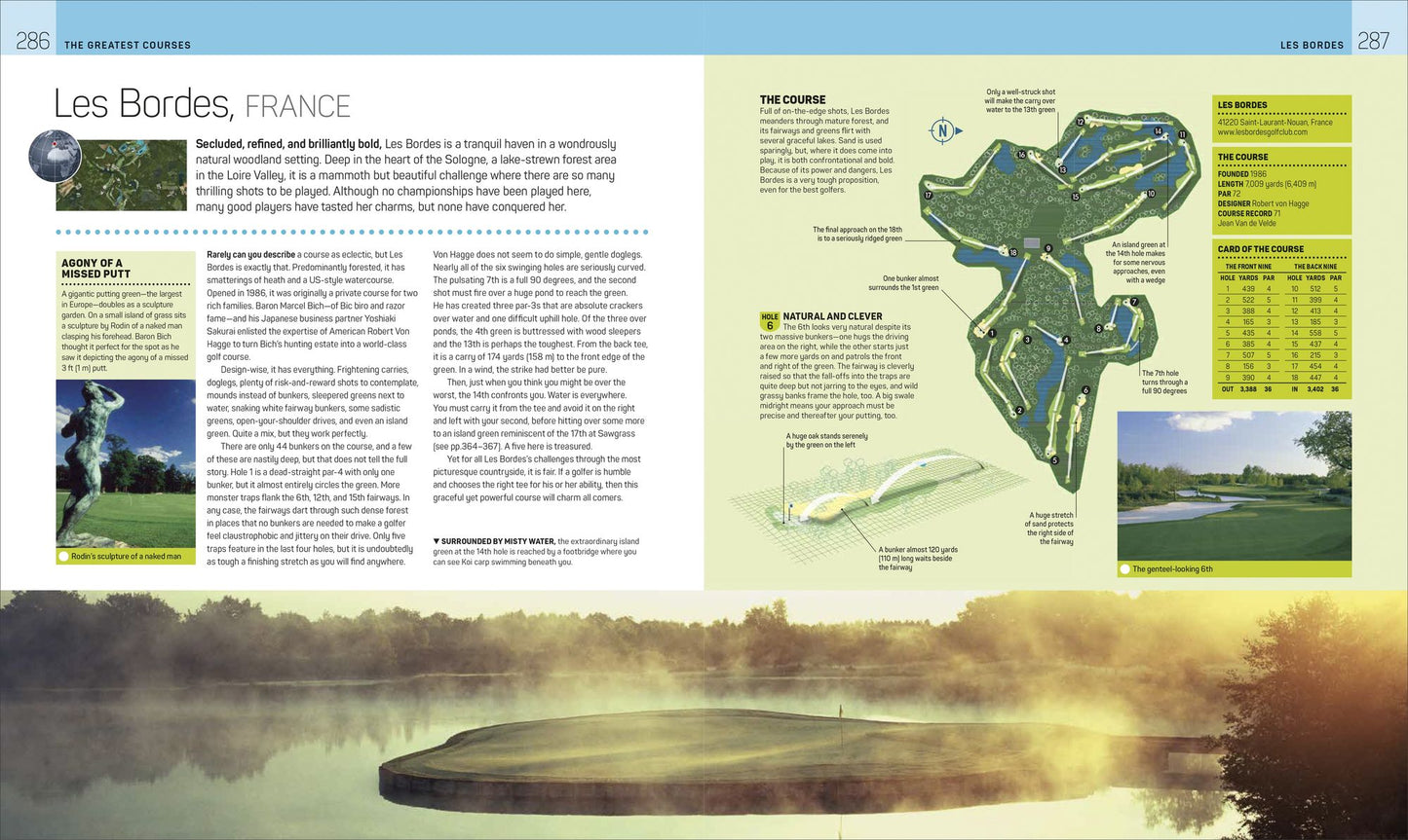 The Golf Book