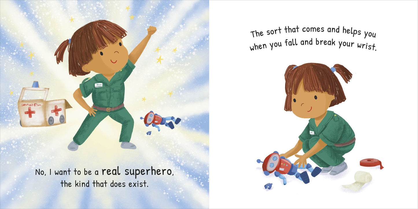 Real Superheroes