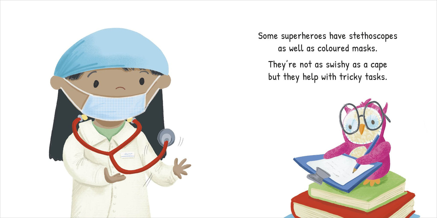 Real Superheroes