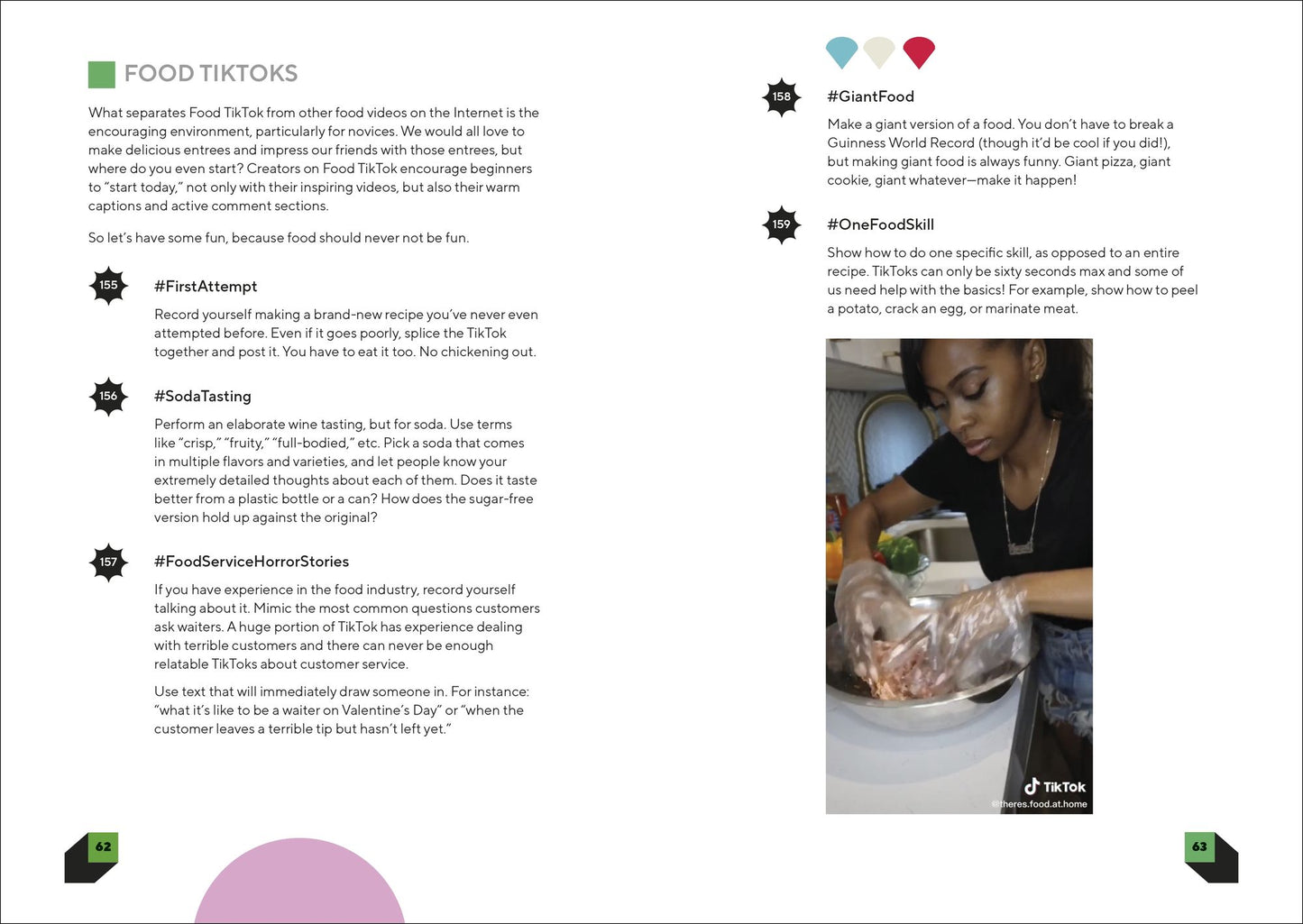 Make a TikTok Every Day: 365 Prompts for Attention-Grabbing TikToks