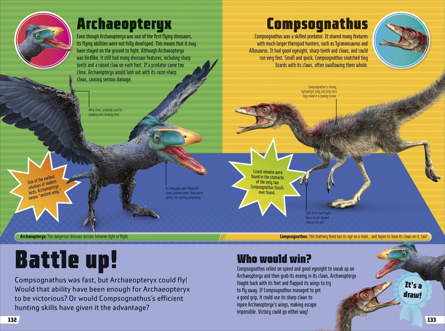 Dinosaur Ultimate Handbook: The Need-To-Know Facts and Stats on Over 150 Different Species