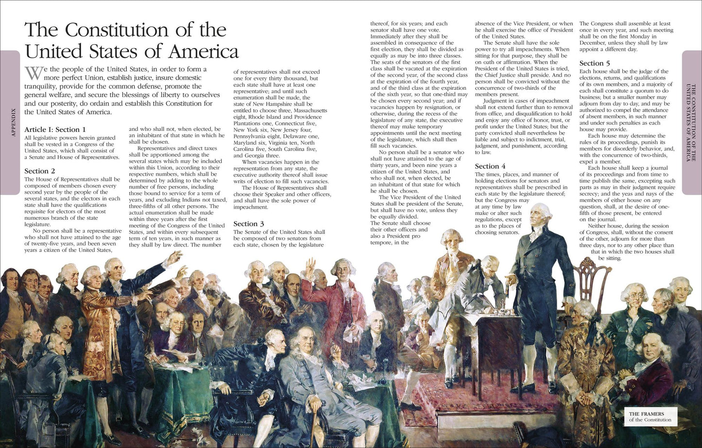American History: A Visual Encyclopedia