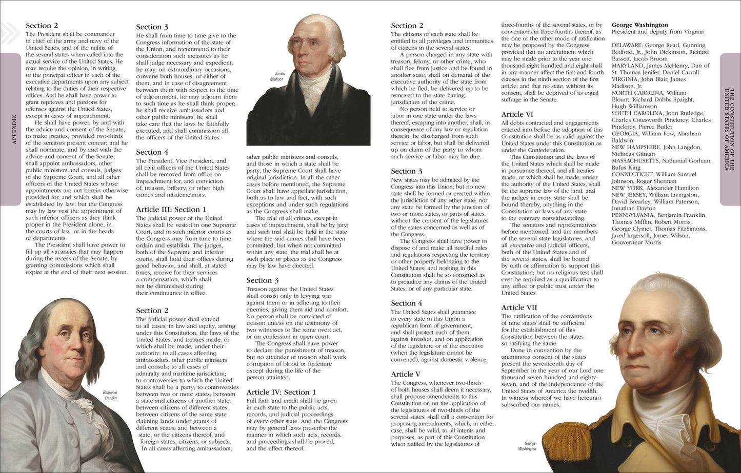 American History: A Visual Encyclopedia