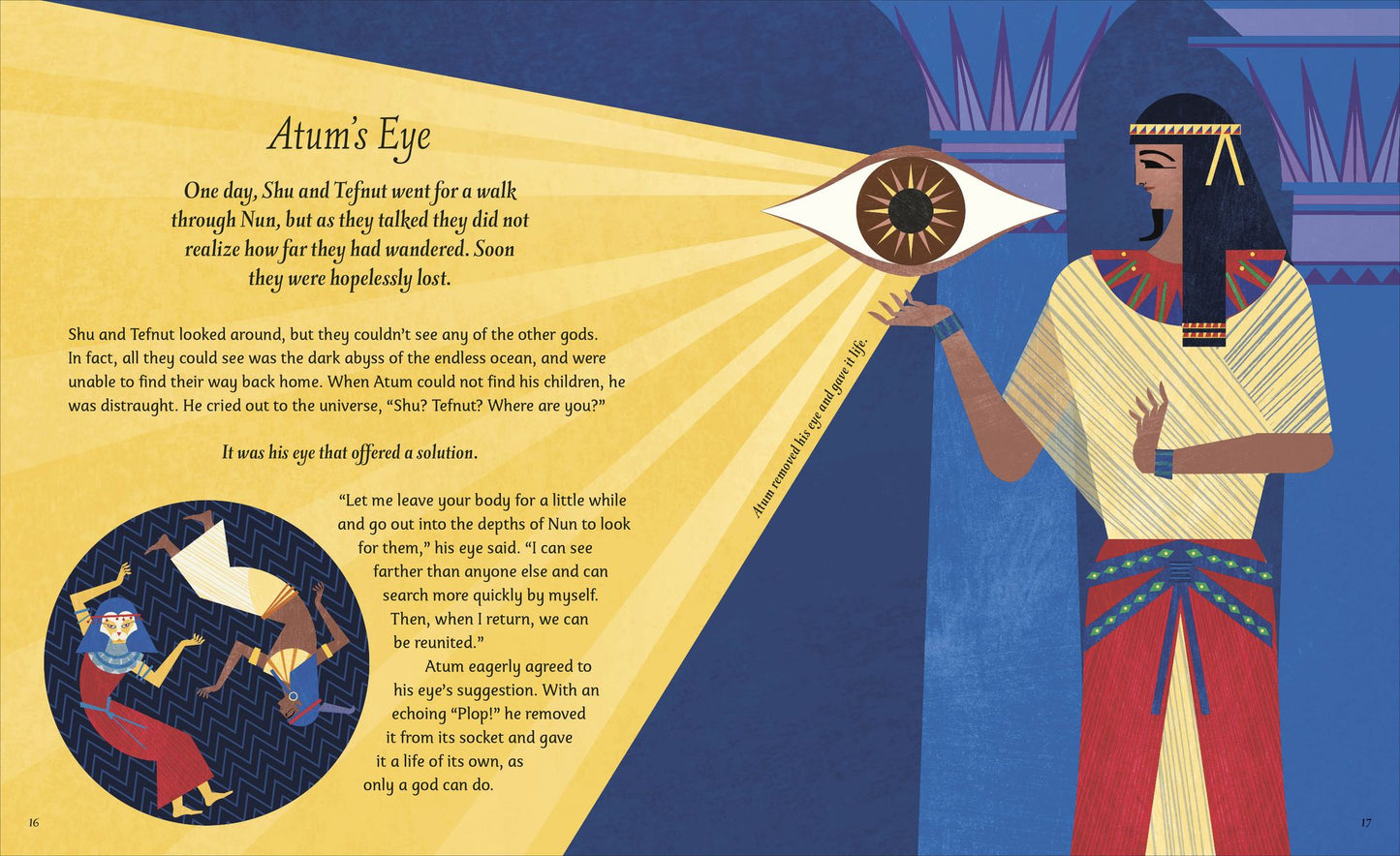 Egyptian Myths
