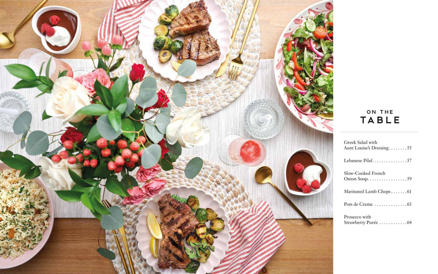 Celebrate with Babs: Holiday Recipes & Family Traditions