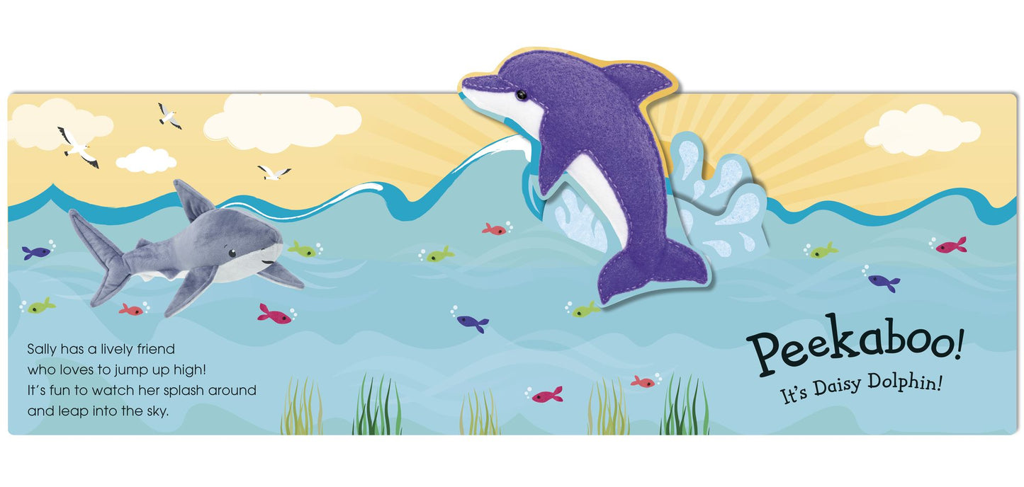 Pop-Up Peekaboo! Shark: A surprise under every flap!
