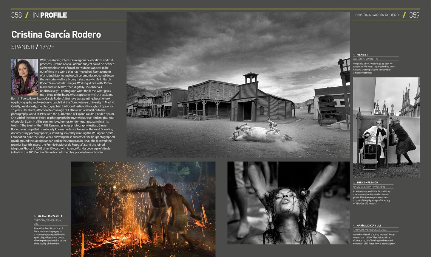 Photography: The Definitive Visual History