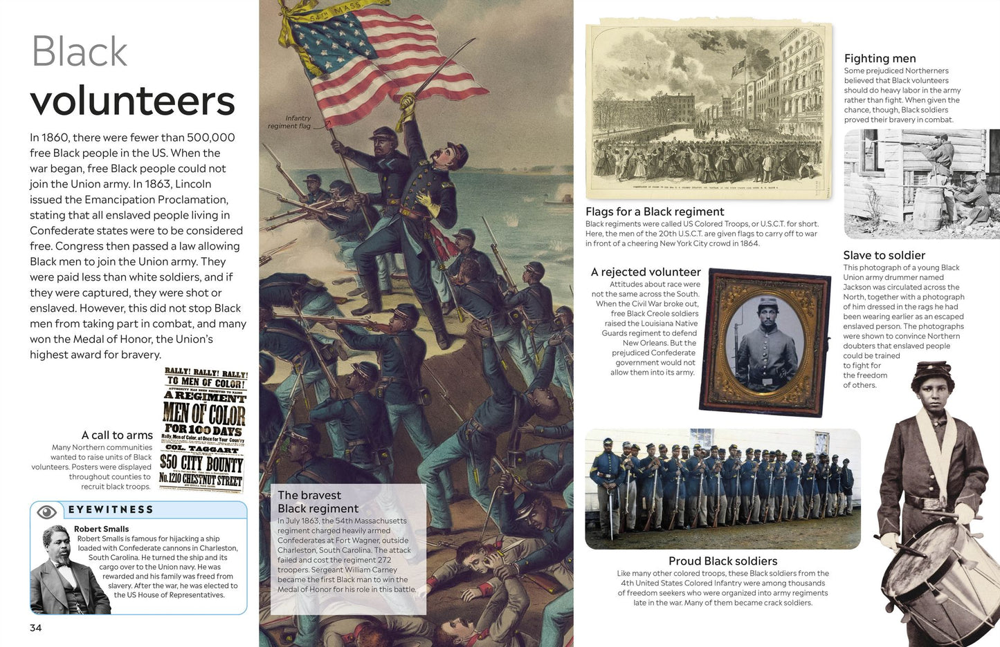 Eyewitness Civil War