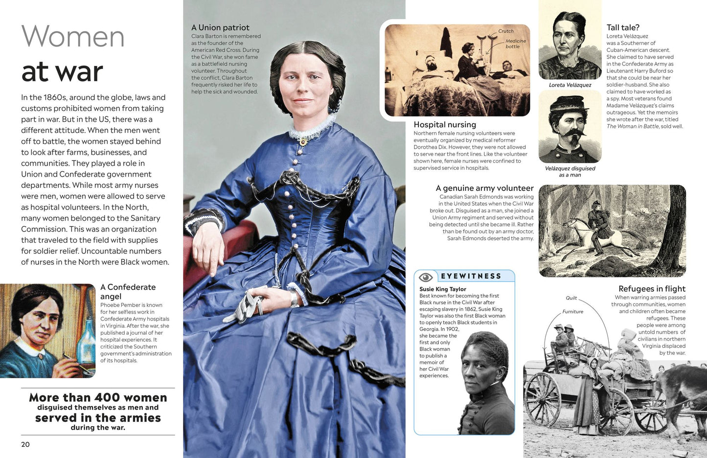 Eyewitness Civil War