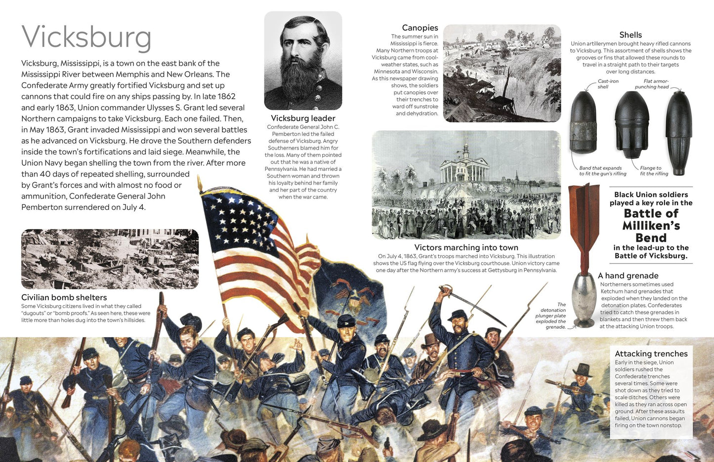 Eyewitness Civil War