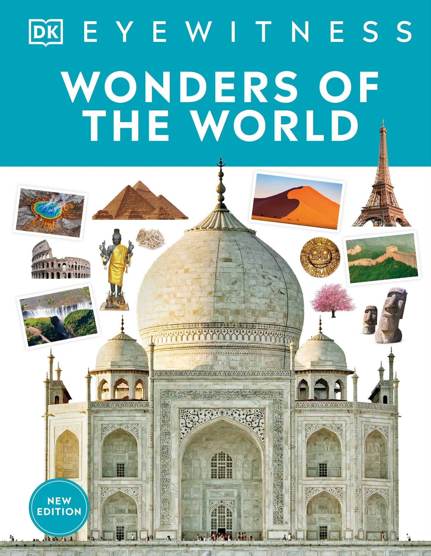 Eyewitness Wonders of the World