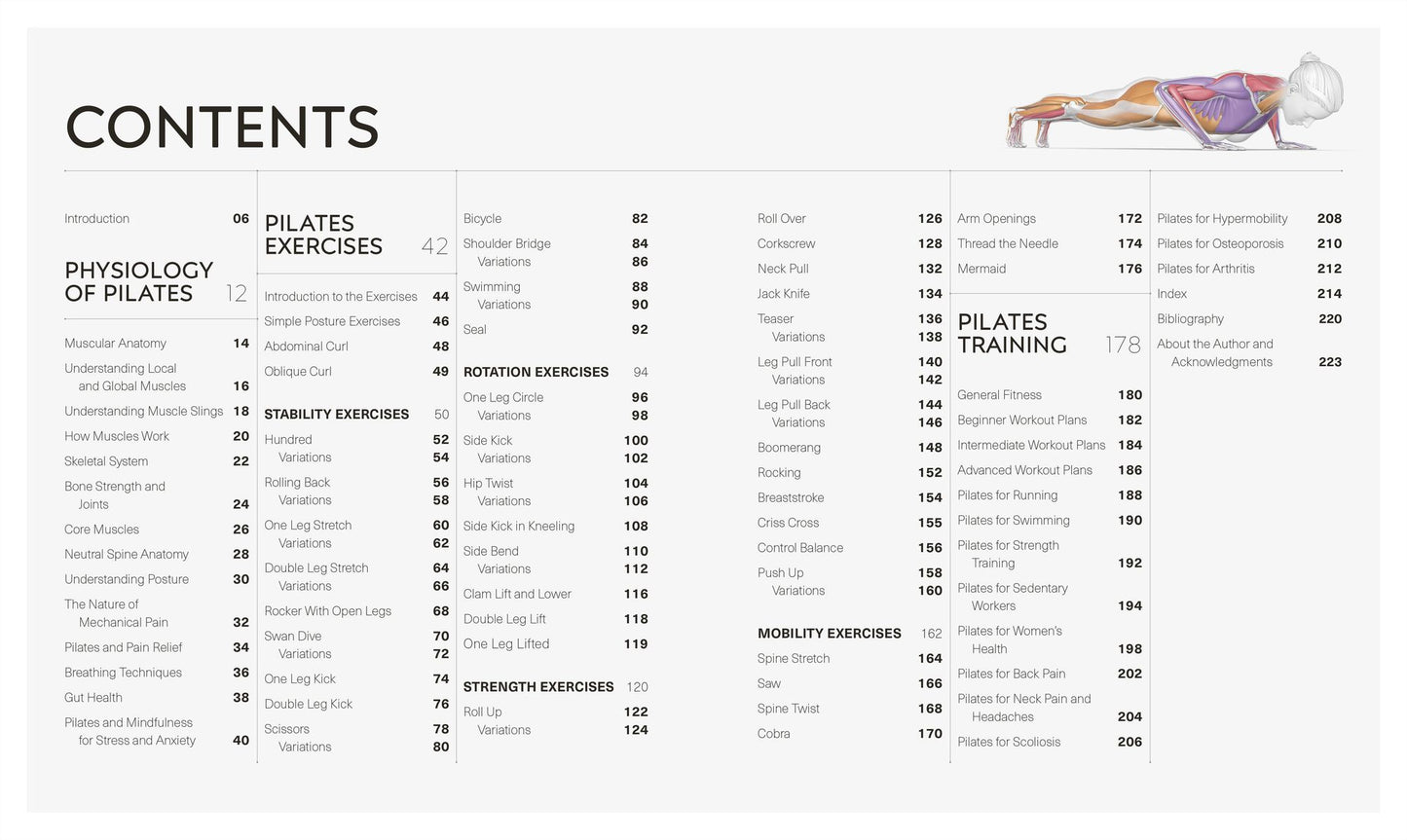 Science of Pilates: Understand the Anatomy and Physiology to Perfect Your Practice