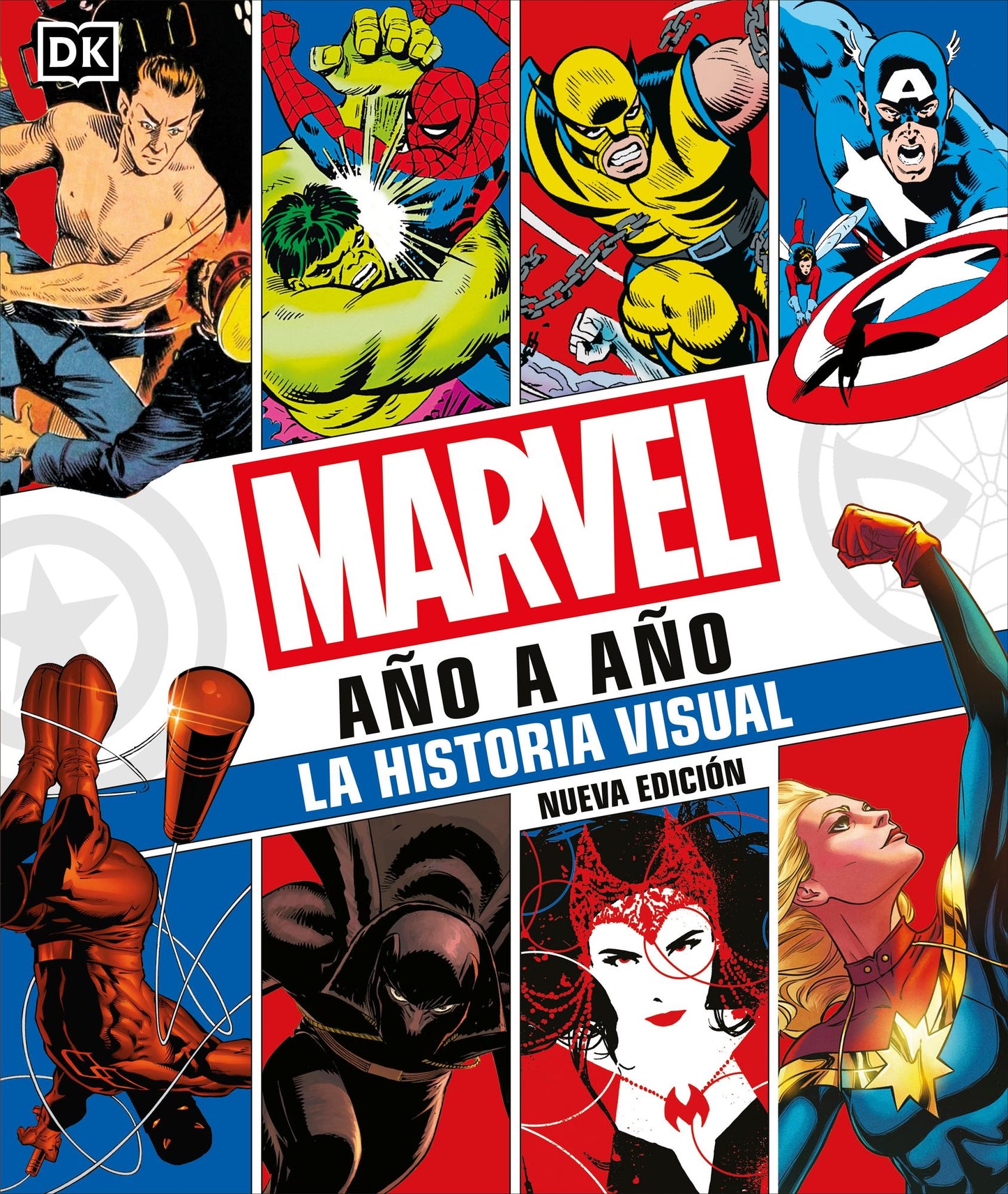 Marvel: Mundos Y Escanarios