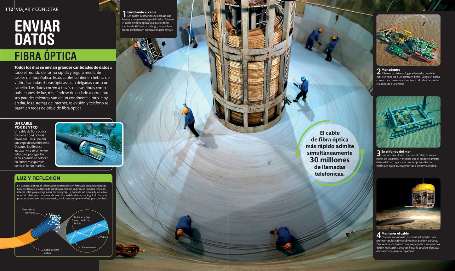 Super ciencia (Super Science Encyclopedia): Los avances que están cambiando el mundo