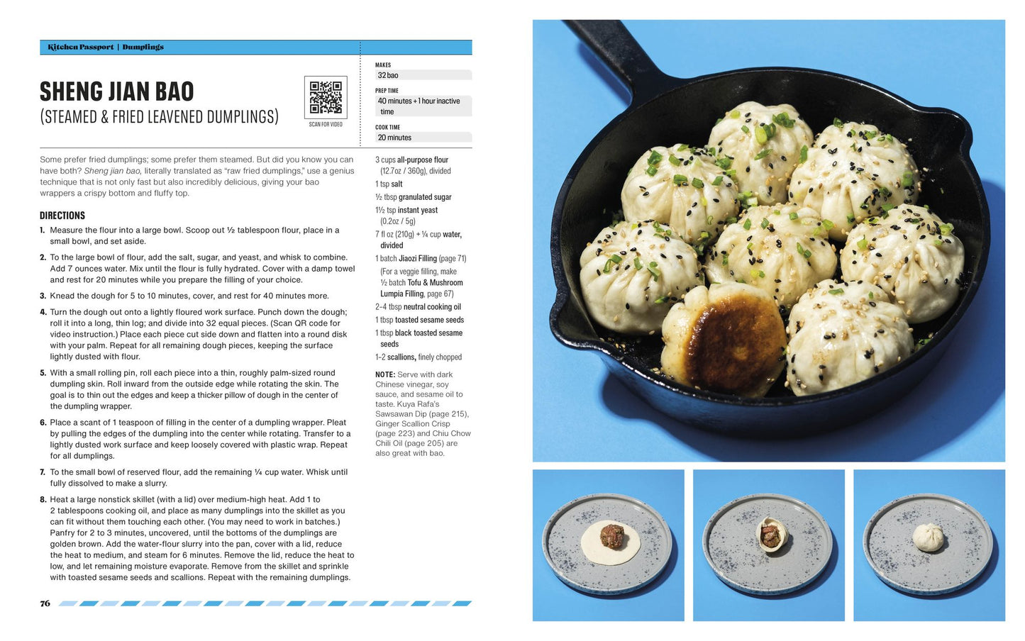 Kitchen Passport: Feed Your Wanderlust with 85 Recipes from a Traveling Foodie