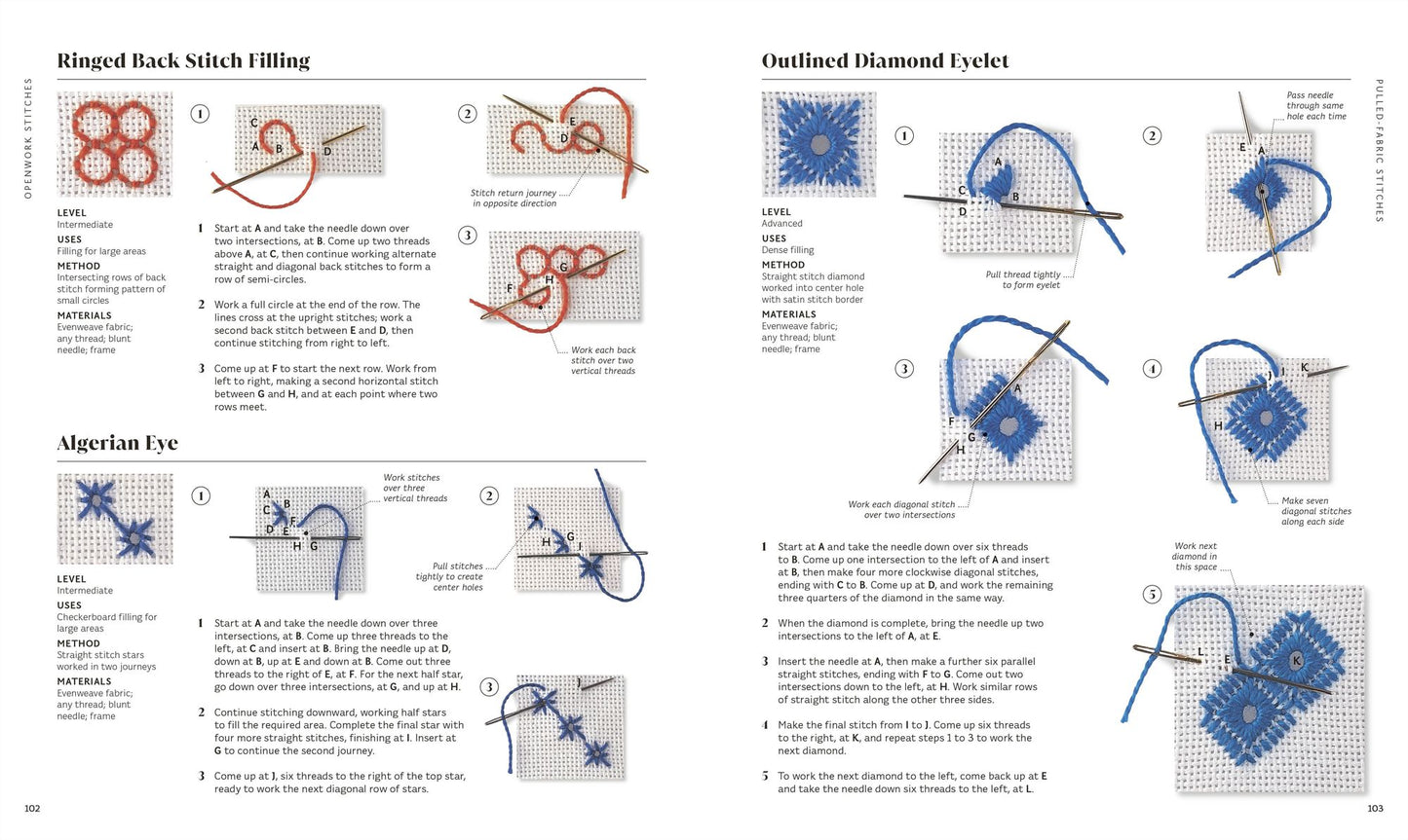 Embroidery: The Ideal Guide to Stitching, Whatever Your Level of Expertise