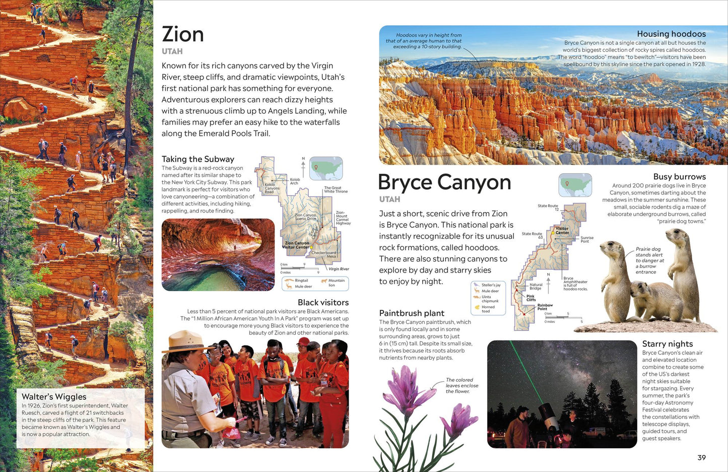 Eyewitness National Parks