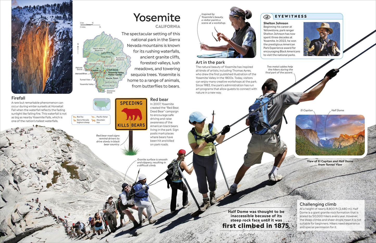 Eyewitness National Parks