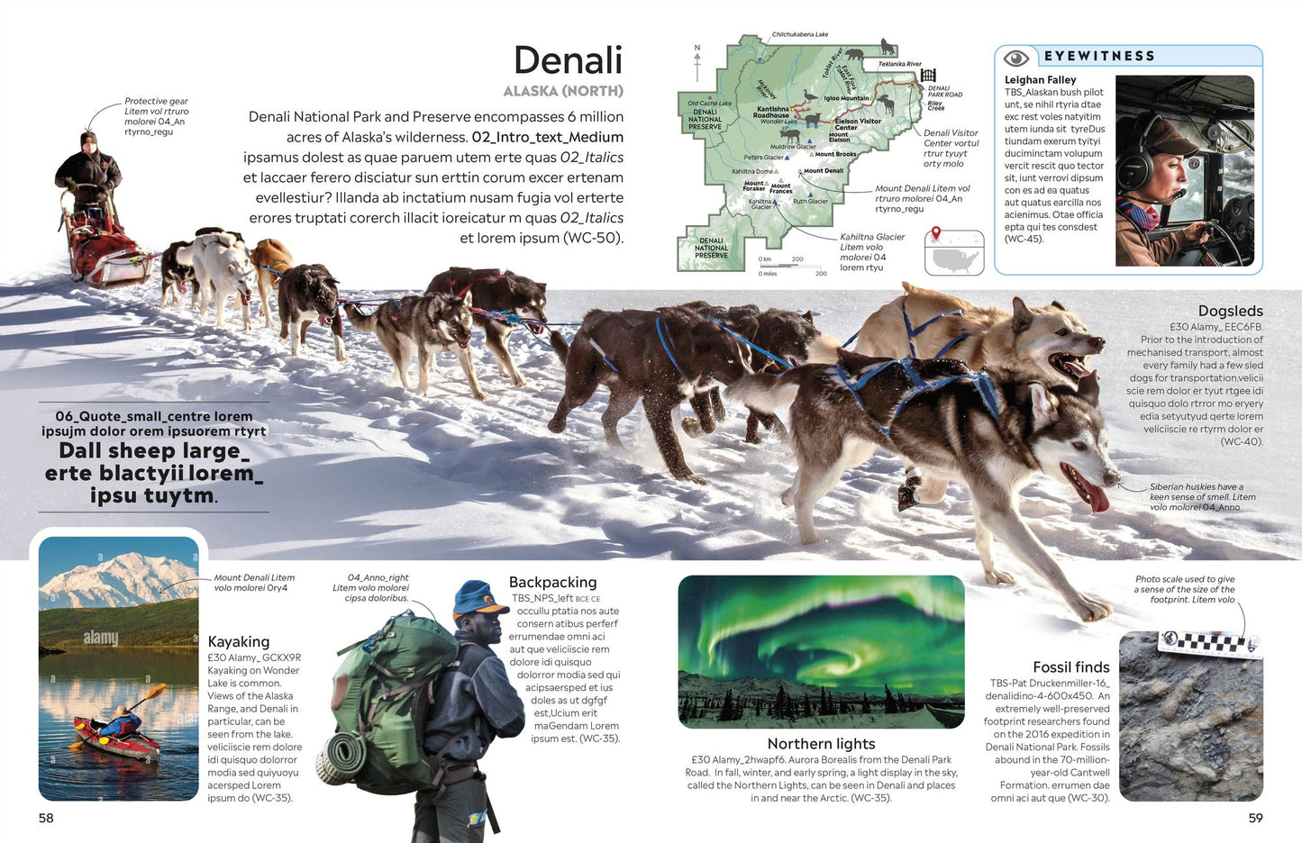 Eyewitness National Parks