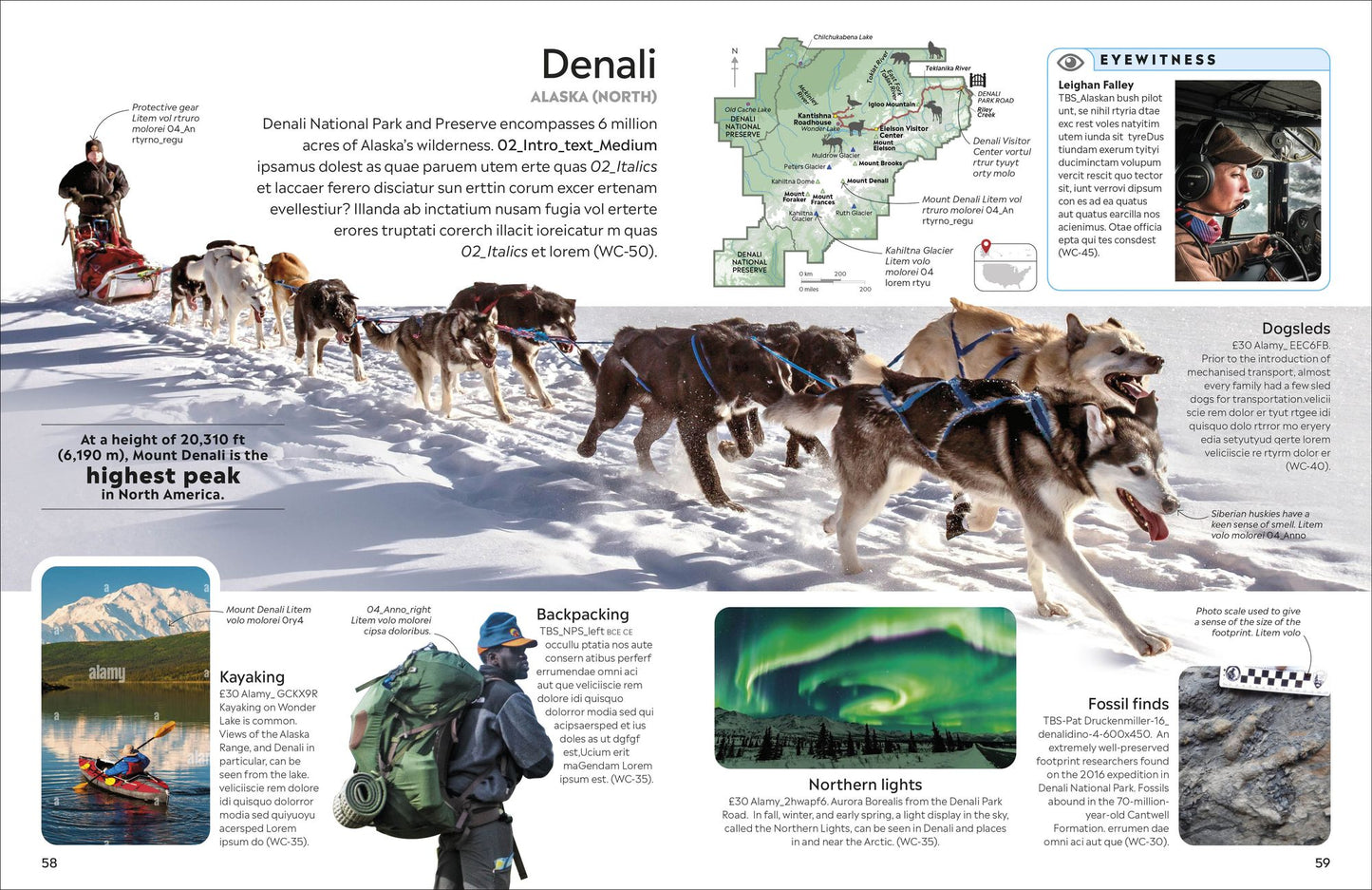 Eyewitness National Parks