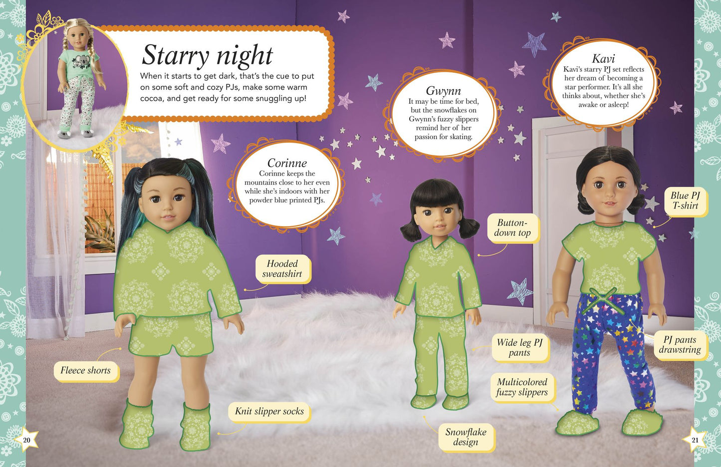American Girl Dress Up Ultimate Sticker Collection