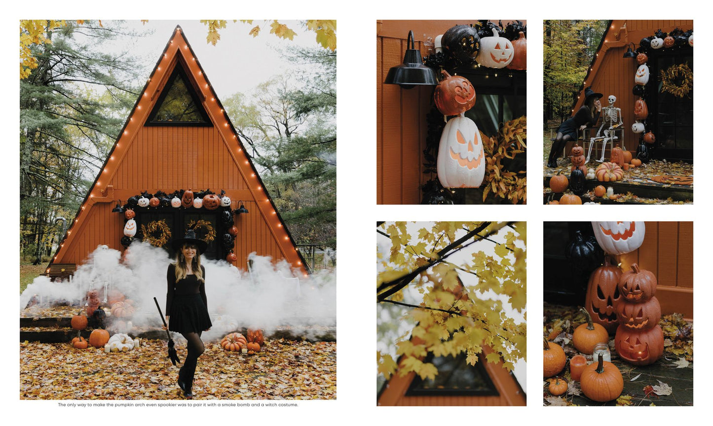 A Home for Every Season: A Month-by-Month Guide to Decorating Your Space